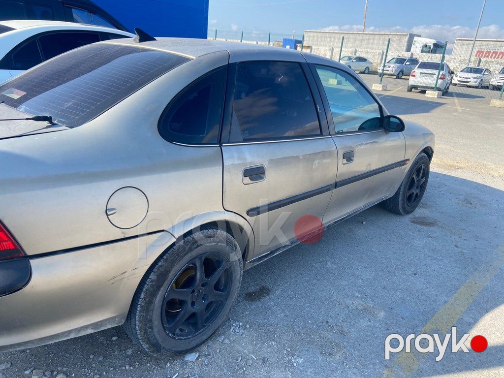 Opel Vectra, 1.8 L, 1997 il, 185 000 km — Avtomobillər, Bakı (4)