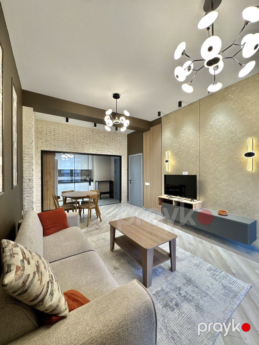 Satılır 2 otaqlı yeni tikili 63 m² — Mənzil, Bakı (3)