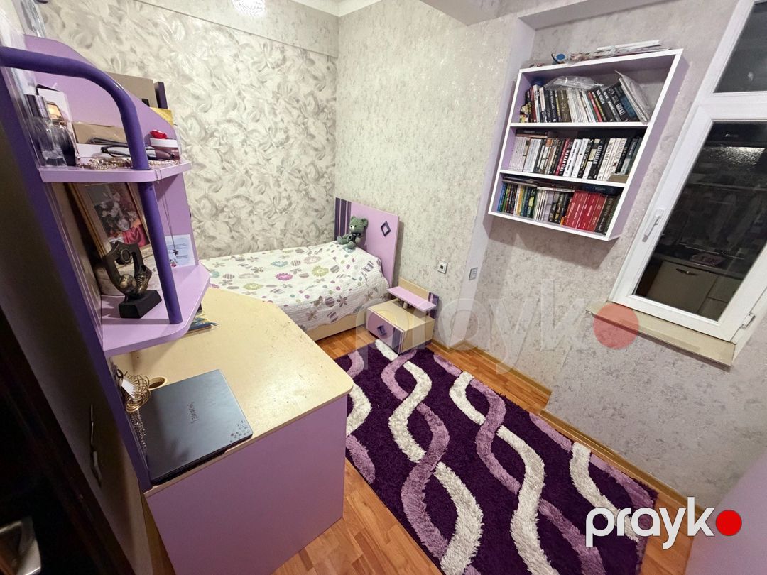 3-otaqlı yeni tikili, Xətai m., 70 m² — Mənzil, Bakı (4)