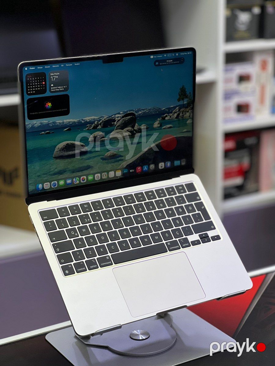 Apple MacBook Air A2681 — Noutbuklar, Bakı (2)