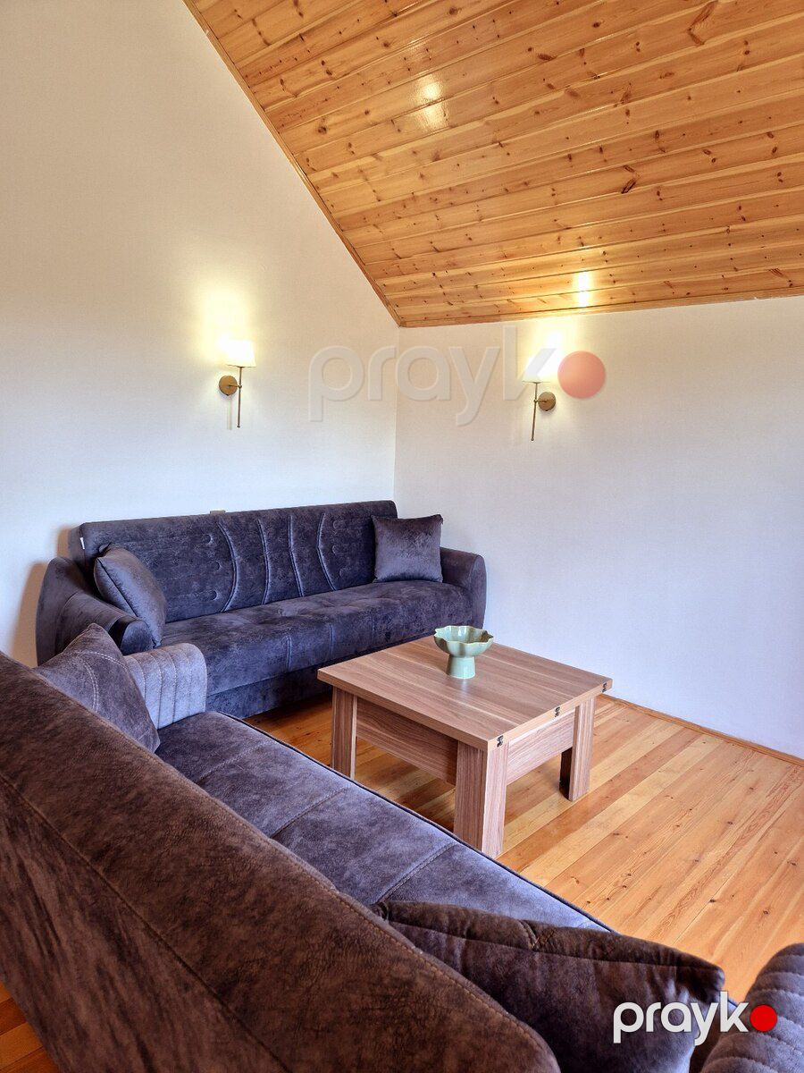 Həyət evi kirayə verilir, Qəbələ r — Ev, villa, Qəbələ (11)