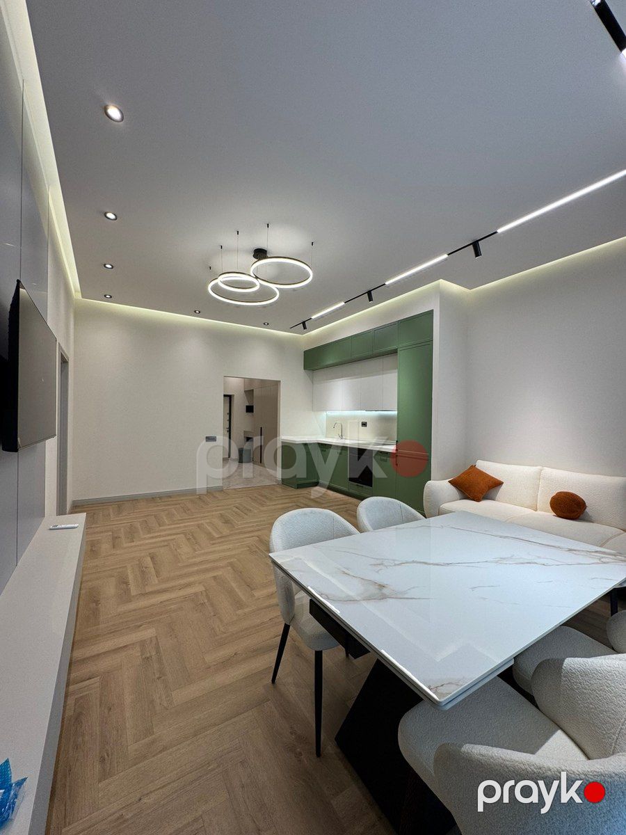 2-otaqlı yeni tikili, Nardaran qəs., 85 m² — Mənzil, Bakı (3)