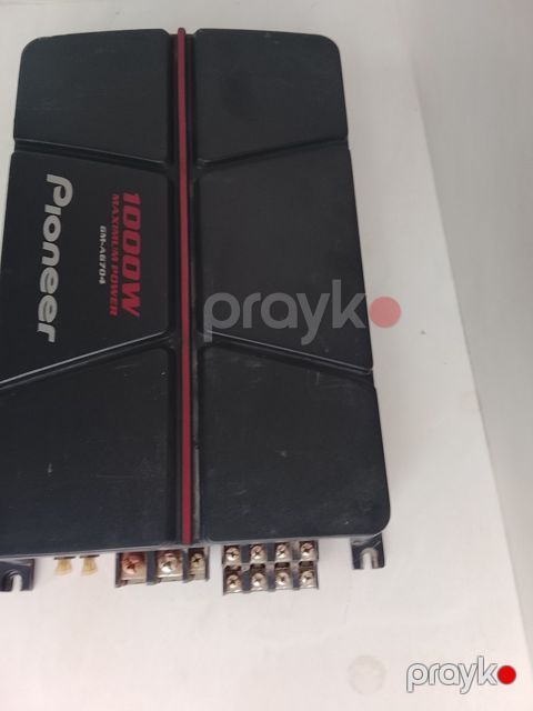Səsgücləndirici Pioneer 1000W — Gəncə