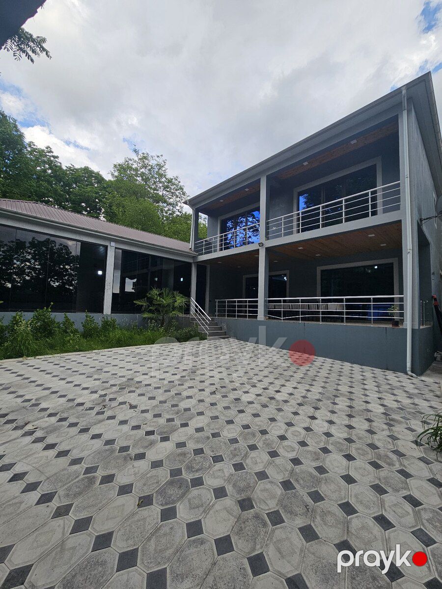 Həyət evi kirayə verilir, İsmayıllı r — Ev, villa, İsmayıllı (7)