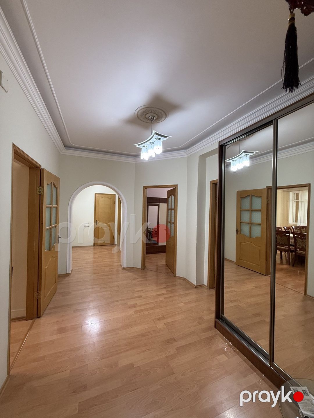 Satılır 4 otaqlı yeni tikili 127 m² — Mənzil, Bakı (7)