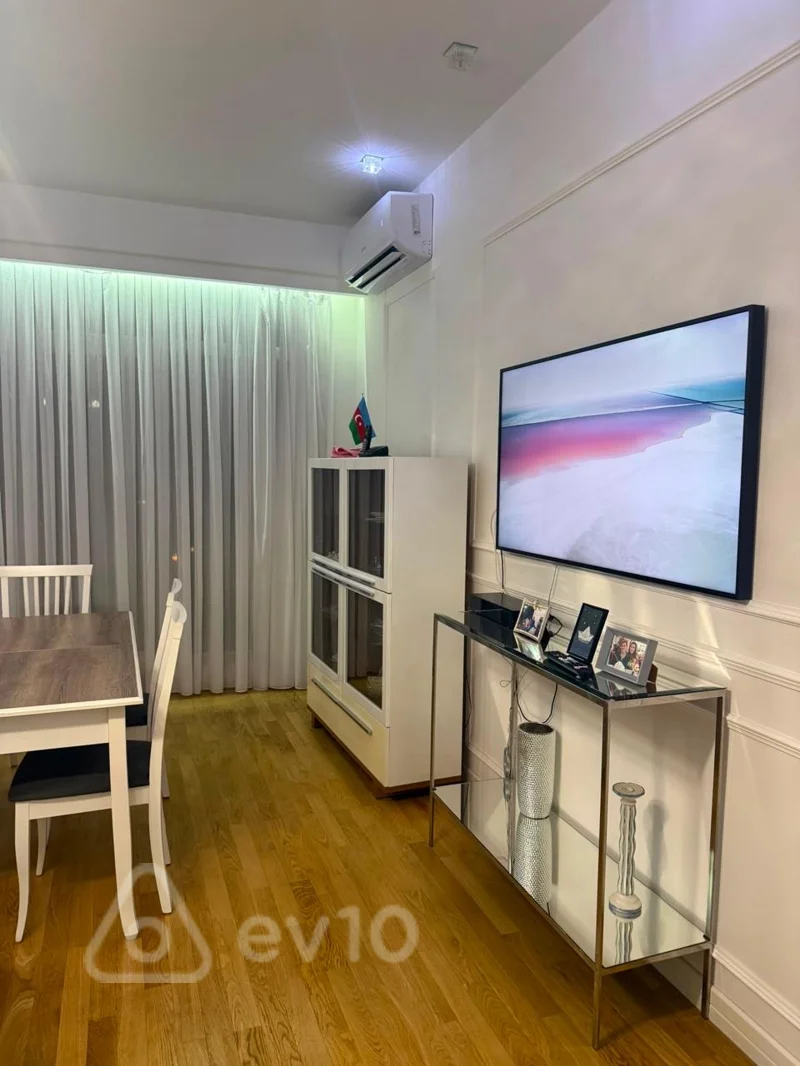2 otaqlı mənzil, 60 m², Zərdabi küçəsi — kirayə — Mənzil, Bakı (5)