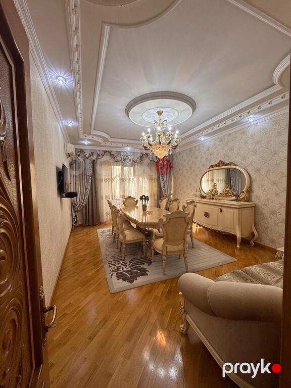 Satılır 15 otaqlı həyət evi/bağ evi 800 m² — Ev, villa, Bakı (9)