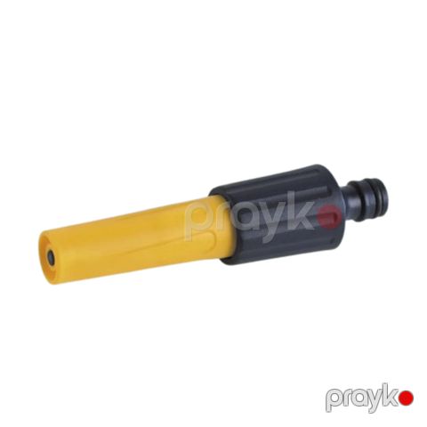 Şlanq taxması İL - 2438, plastik, qara/sarı, 14 sm — Bakı