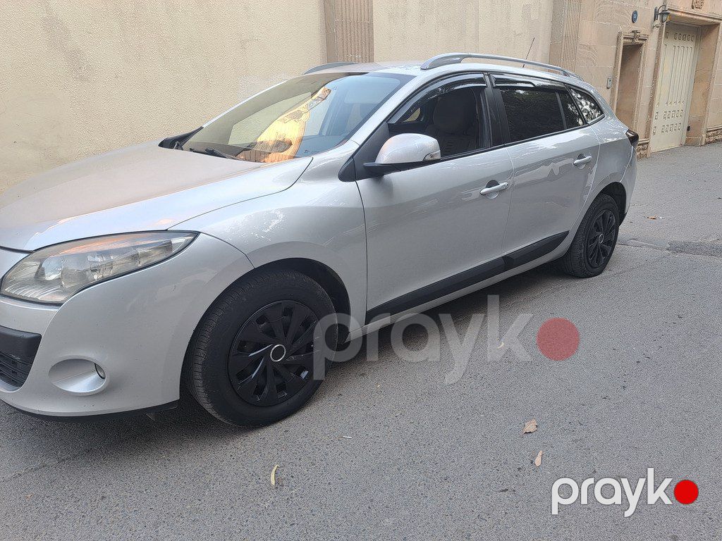Renault Megane, 1.5 L, 2011 il, 420 000 km — Avtomobillər, Bakı (3)