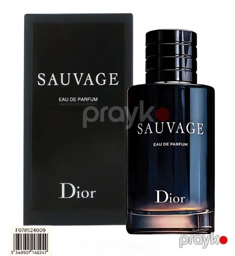 No Brand Sauvage kişilər üçün tualet suyu 100 ml - unique_market091 — Bakı