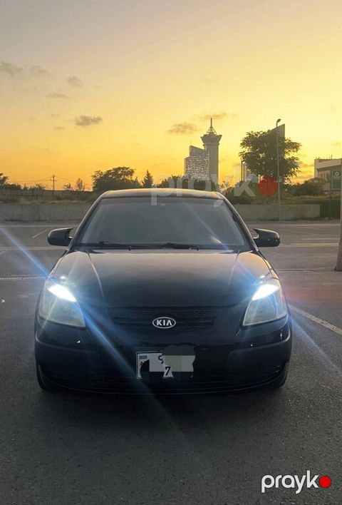 Kia Rio, 1.4 L, 2008 il, 412 000 km — Bakı
