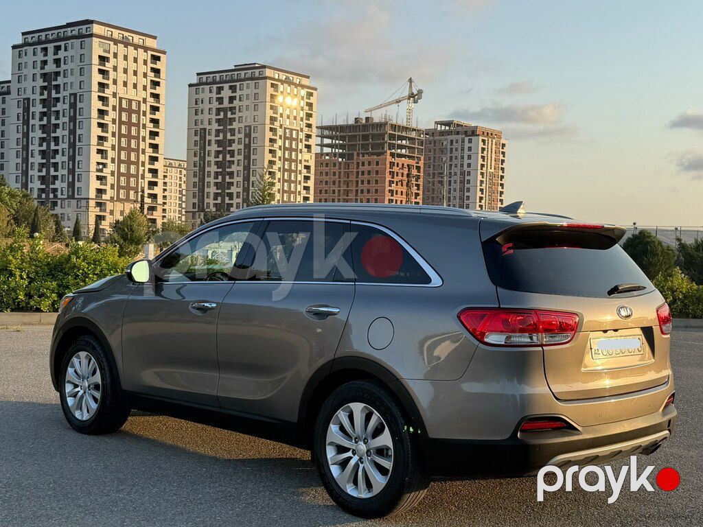 Kia Sorento, 2.0 L, 2016 il, 184 085 km — Avtomobillər, Bakı (10)