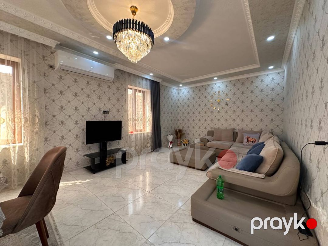 Satılır 6 otaqlı həyət evi/bağ evi 280 m² — Ev, villa, Bakı (4)