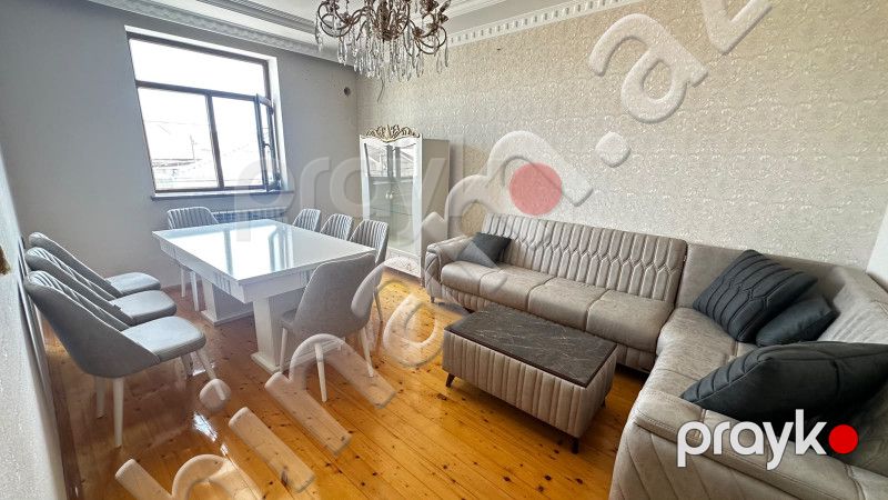 5 otaqlı Villa / Həyət evi, Satış, Abşeron — Ev, villa, Abşeron (2)
