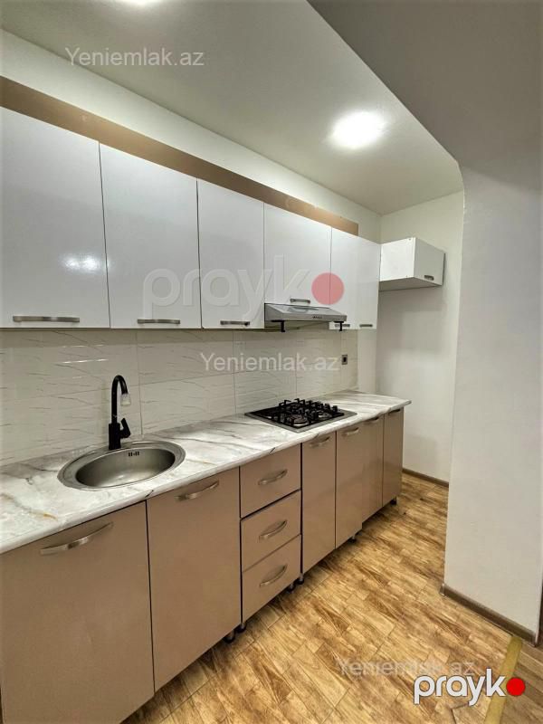 Satılır 2 otaqlı Bina evi menzil (Köhnə tikili), 45 m², Xətai rayonu — Mənzil, Bakı (8)
