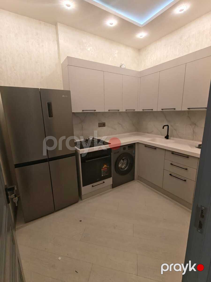 Satılır 2 otaqlı yeni tikili 64 m² — Mənzil, Bakı (3)