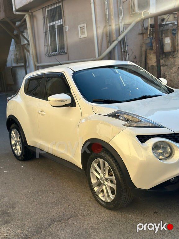 Nissan Juke, 1.6 L, 2014 il, 85 550 km — Avtomobillər, Bakı (3)