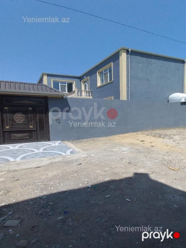 Satılır 4 otaqlı Həyət evi / Villa, 110 m², Suraxanı rayonu — Ev, villa, Bakı (9)