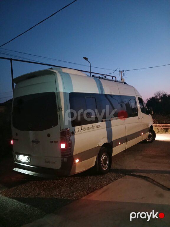 Mercedes Sprinter 315, 2.7 L, 2012 il, 532 410 km — Avtomobillər, Şirvan (7)