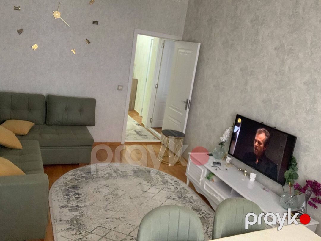 Satılır 2 otaqlı yeni tikili 60 m² — Mənzil, Bakı (3)
