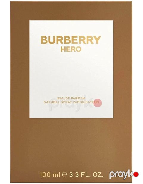 No Brand Hero kişilər üçün parfum 100 ml - 3616304679445 — Bakı