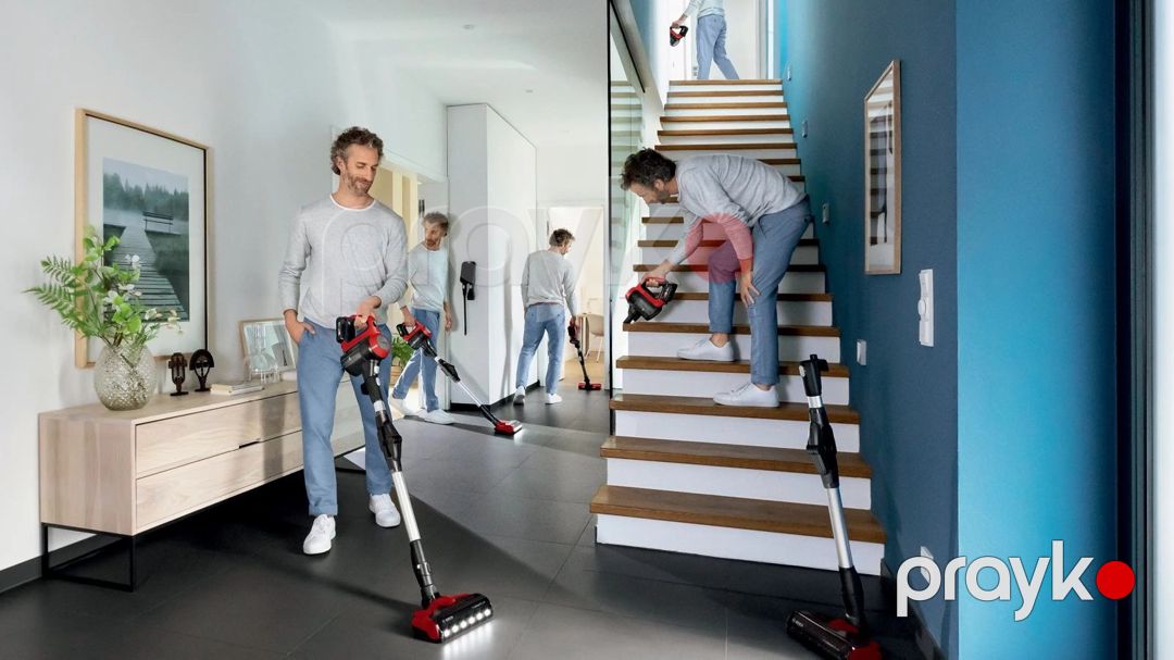 Tozsoran Bosch BCS711PET — Ev texnikası, Bakı (10)