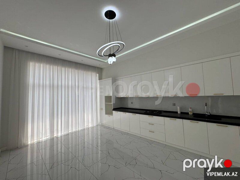 Xəzər rayonunda 7 otaqlı Villa Satılır, 350 m² — Ev, villa, Bakı (4)