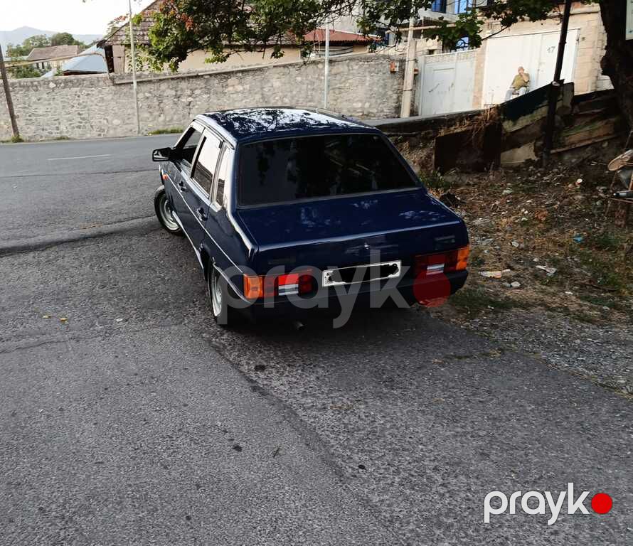 Lada (VAZ) 21099, 1.5 L, 1998 il, 155 000 km — Avtomobillər, Şəki (4)