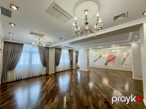 Satılır 6 otaqlı yeni tikili 396 m² — Bakı