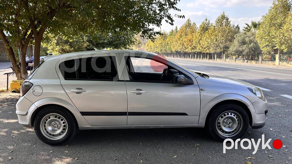 Opel Astra, 1.3 L, 2007 il, 385 236 km — Avtomobillər, Göyçay (5)