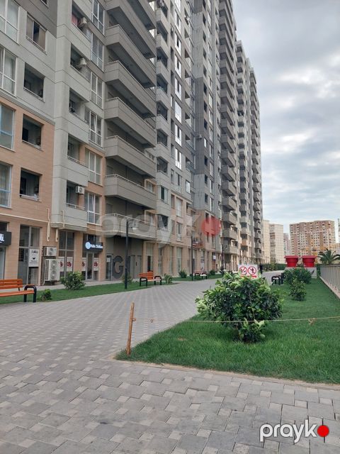 Satılır 2 otaqlı yeni tikili 50 m² — Bakı