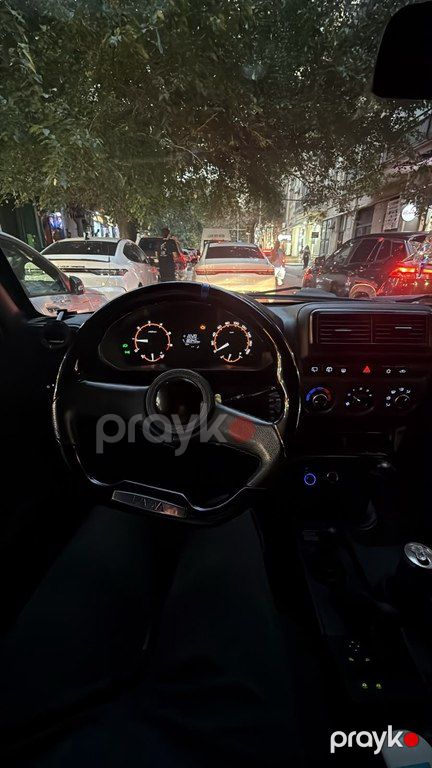 Lada (VAZ) Niva, 1.7 L, 2022 il, 70 000 km — Avtomobillər, Bakı (4)