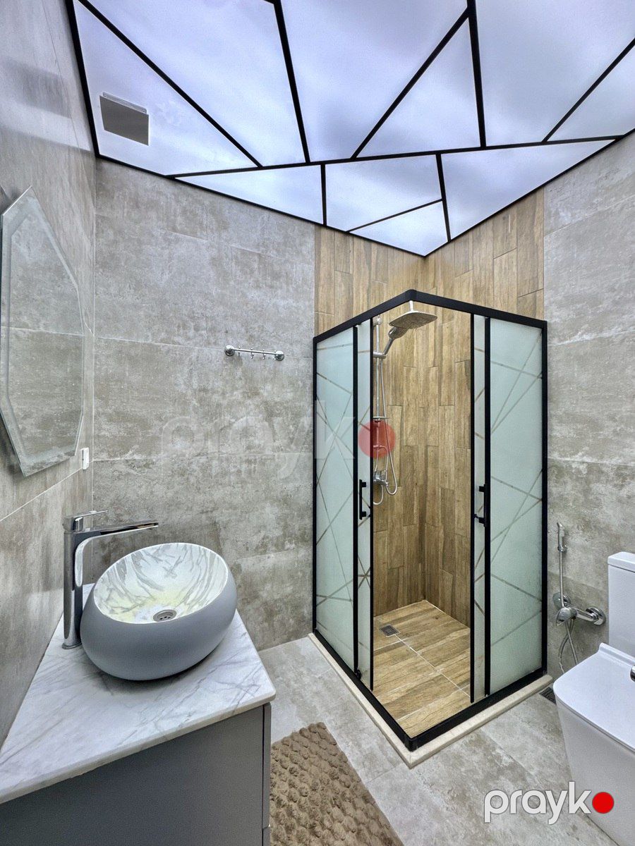 Satılır 2 otaqlı yeni tikili 63 m² — Mənzil, Bakı (8)