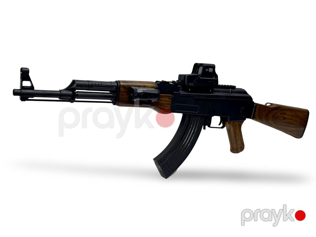Avtomat M8095, plastik, qəhvəyi — Mallar, Bakı (2)
