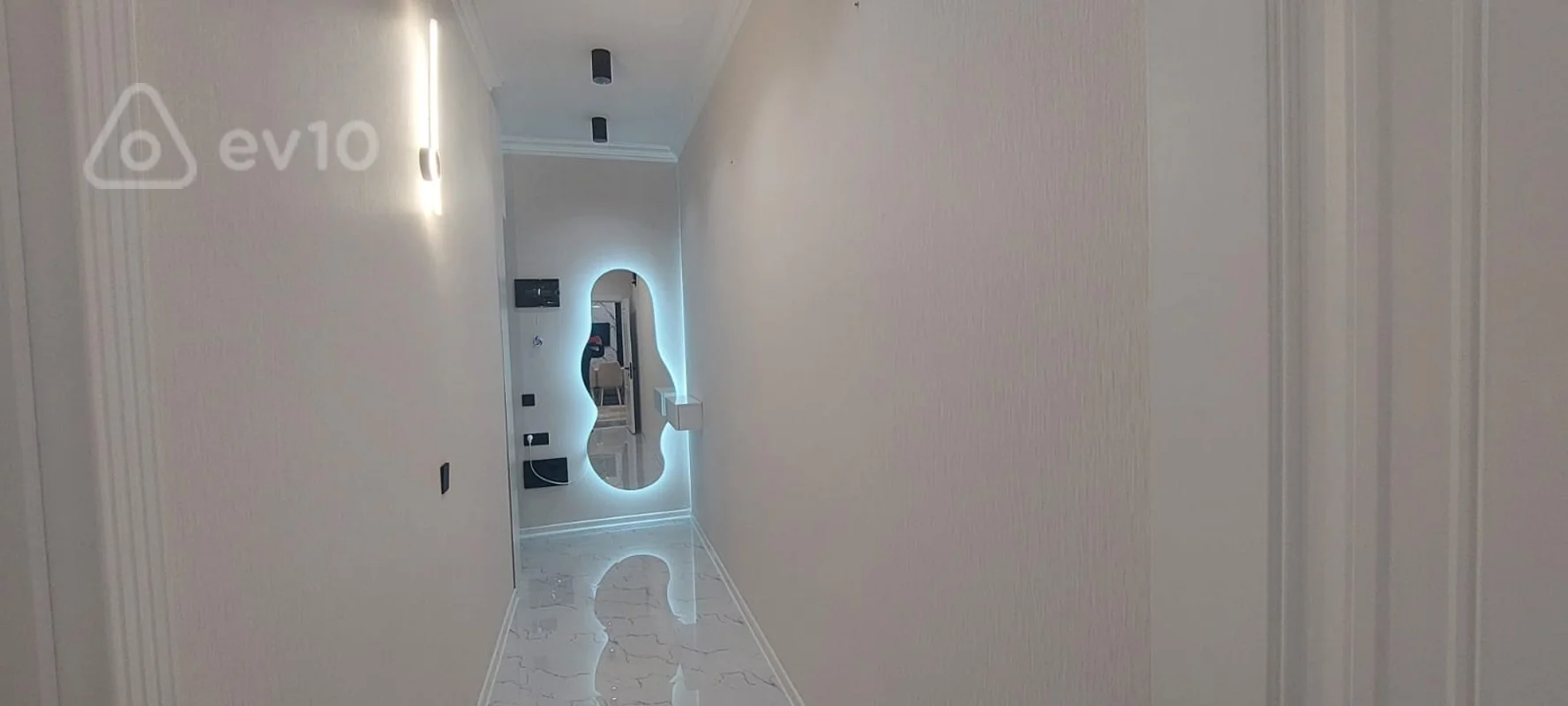 2 otaqlı mənzil, 65 m², Rüstəmov küçəsi — Mənzil, Bakı (12)