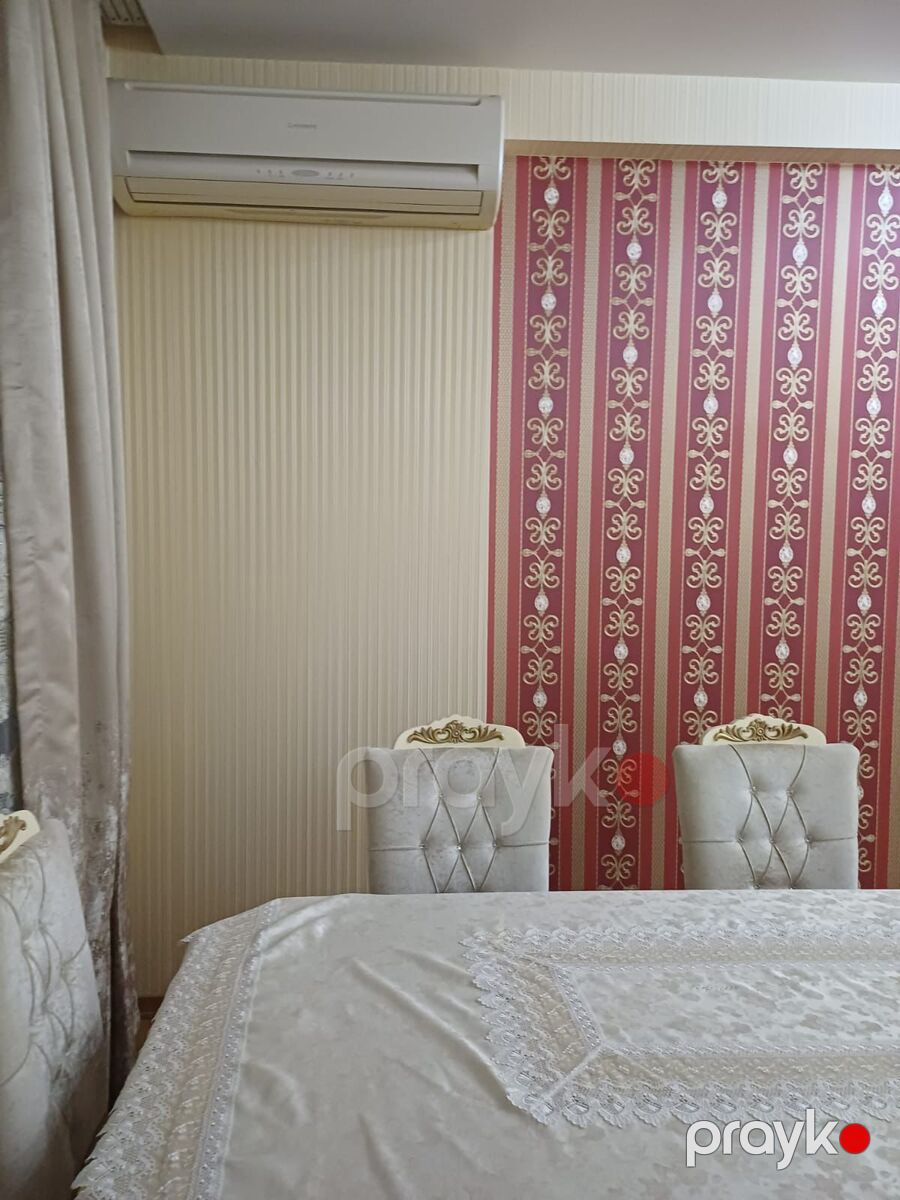 İcarəyə verilir 3 otaqlı yeni tikili 170 m² — Mənzil, Bakı (8)