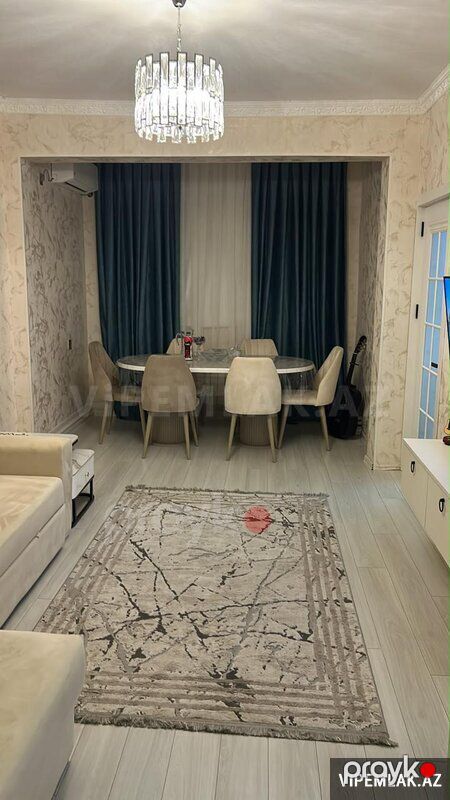 Nəsimi rayonunda 2 otaqlı Köhnə tikili Satılır, 55 m² — Mənzil, Bakı (2)