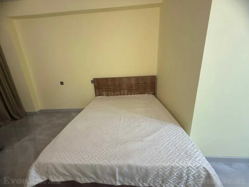 Kirayə verilir 1 otaqlı Mənzil Yeni tikili 40 m² Bakı, Suraxanı r — Mənzil, Bakı (4)