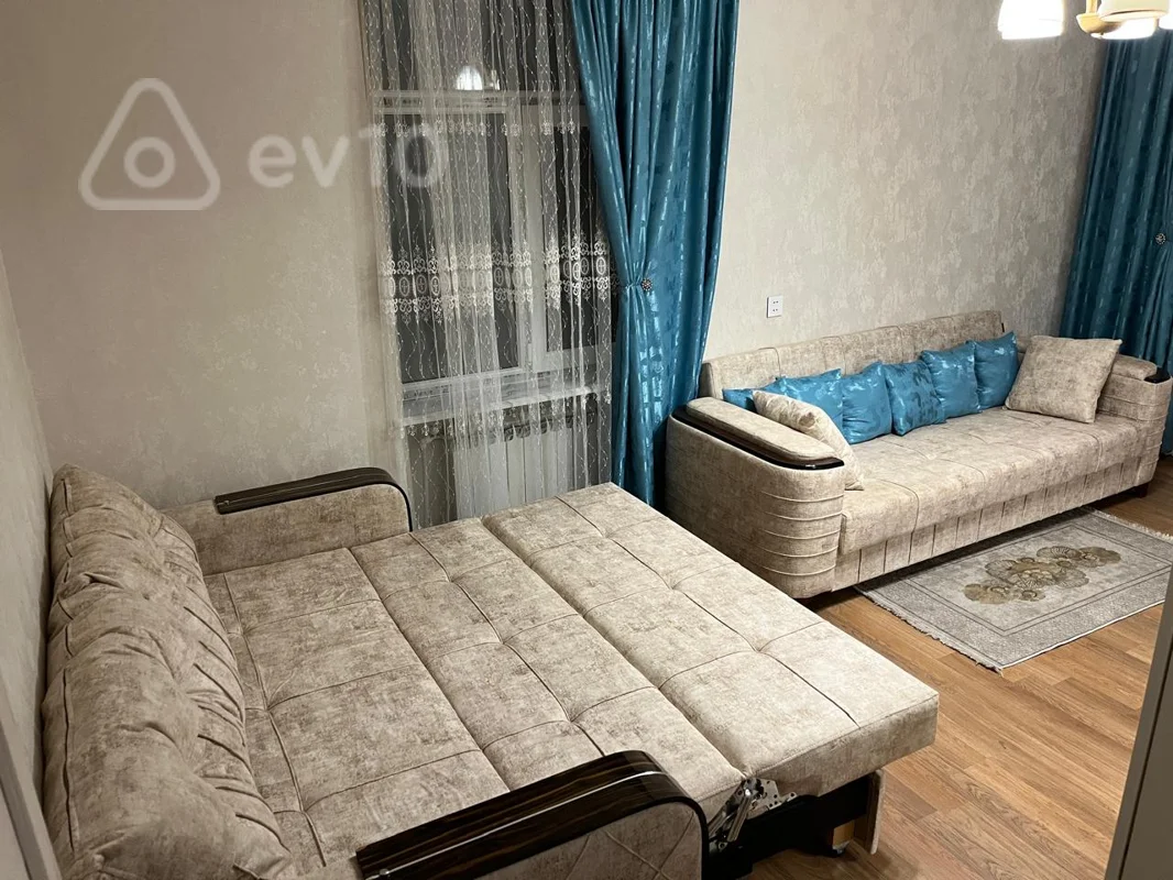 1 otaqlı mənzil, 30 m², Xetai metro — kirayə — Mənzil, Bakı (2)