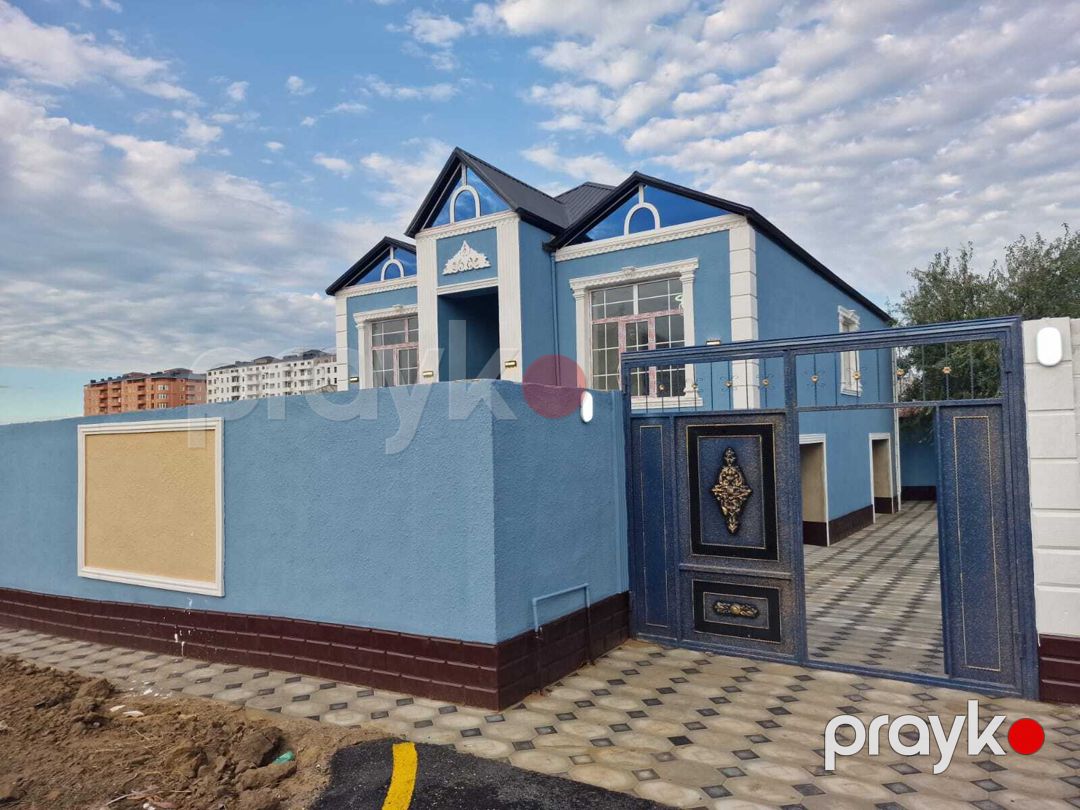 Həyət evi, Saray qəs — Ev, villa, Bakı (11)