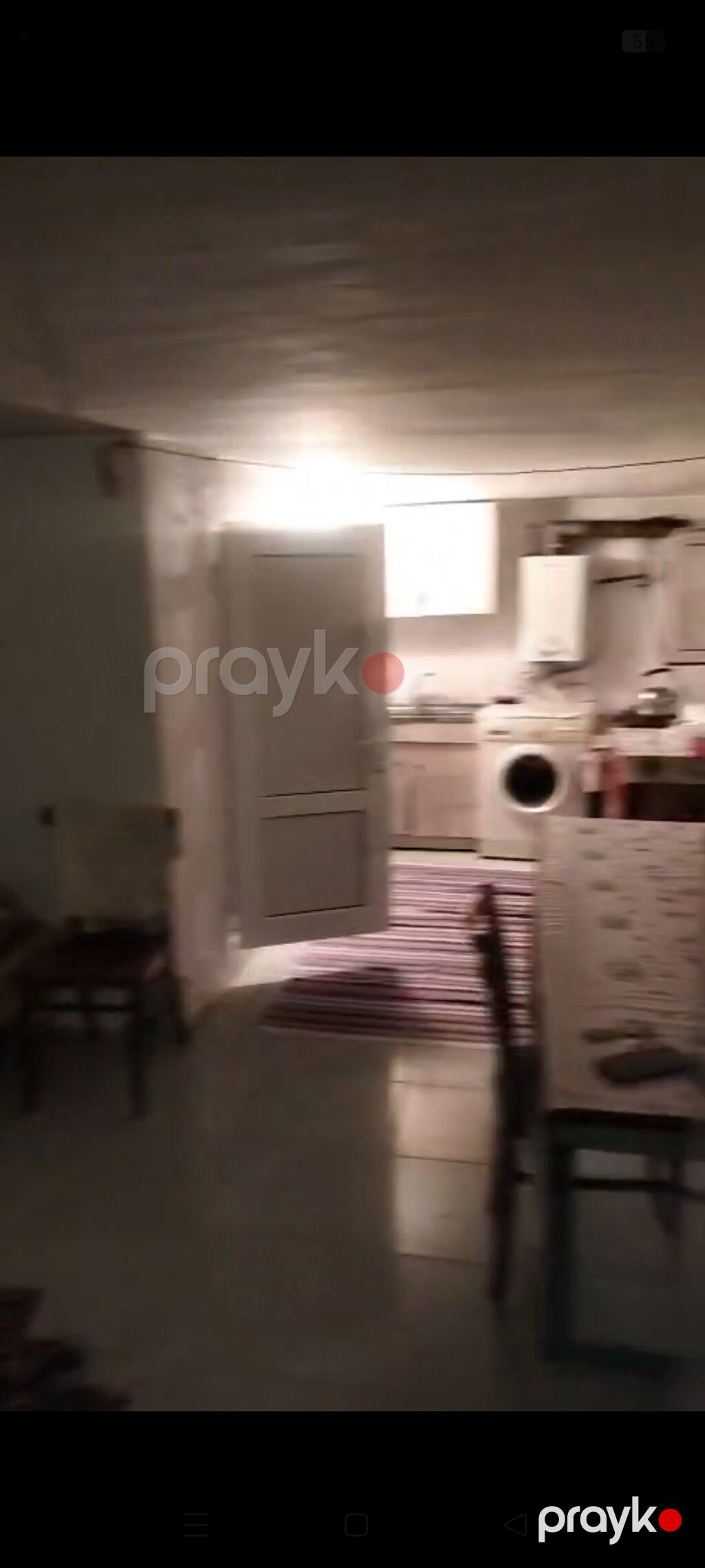 60 kv. m, 2 otaqlı, Kombi, Qaz, İşıq — Ev, villa, Bakı (9)