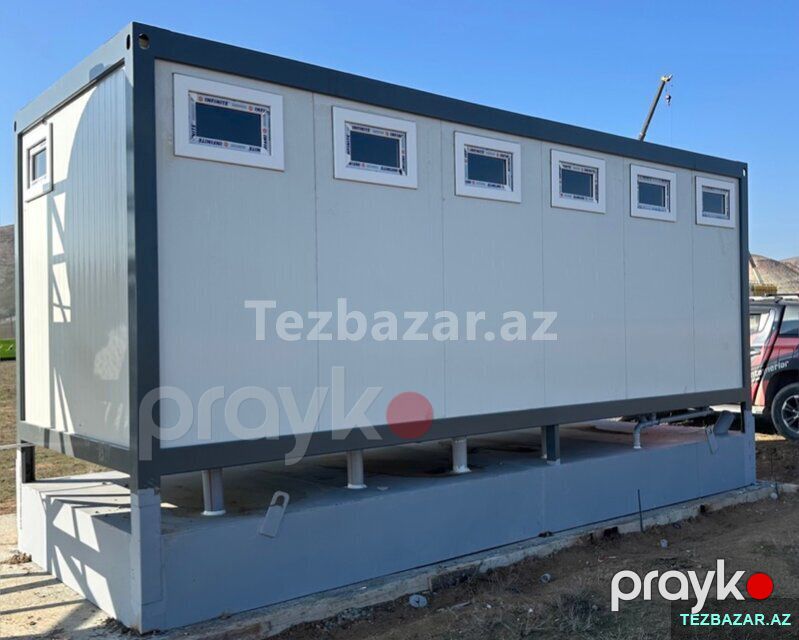 Bio tualet satilir — Satış, Bakı (6)