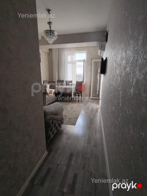 Satılır 3 otaqlı Bina evi menzil (Yeni tikili), 59 m², 10-cu mikrorayon — Mənzil, Sumqayıt (2)