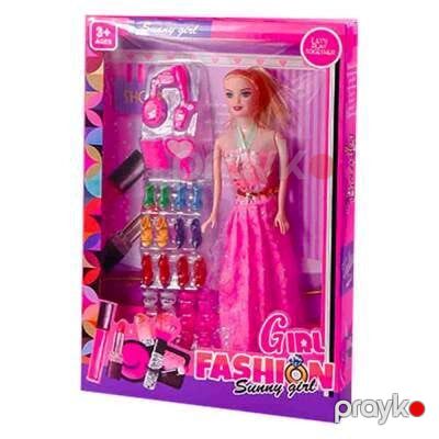 Kukla Sunny Girl 329-47, 30 sm, plastik, 3 yaşdan — Bakı