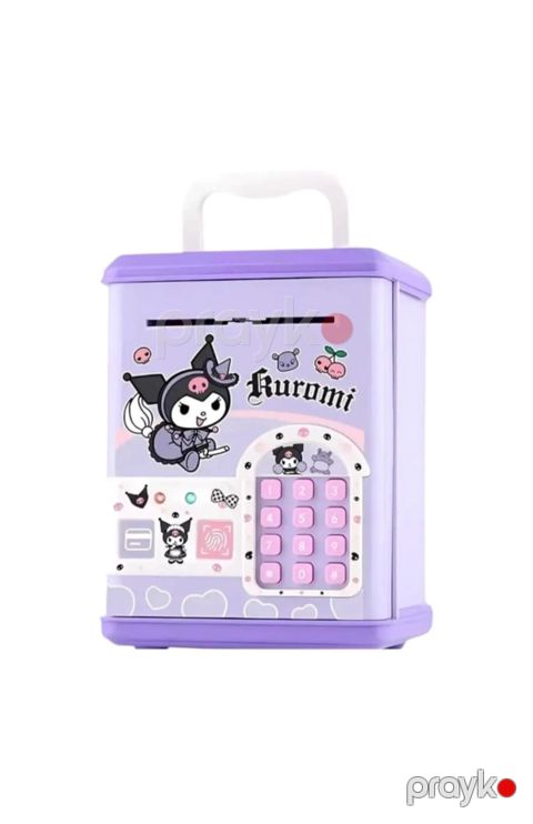 Seyf-pul qutusu Kuromi, 18x12x13 sm — Bakı