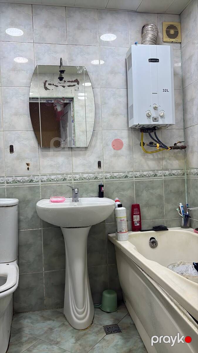 Satılır 2 otaqlı köhnə tikili 48 m² — Mənzil, Bakı (6)