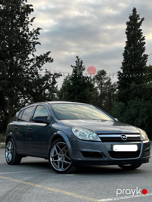 Opel Astra, 1.3 L, 2005 il, 300 000 km — Avtomobillər, Şirvan (3)