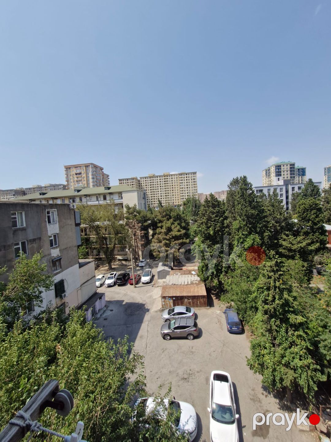 Satış: 2 otaqlı Köhnə tikili, 50 m², Yasamal rayonu — Mənzil, Bakı (12)