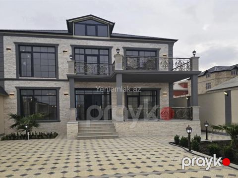 Satılır 5 otaqlı Həyət evi / Villa, 200 m², Novxanı bağ massivi — Sumqayıt