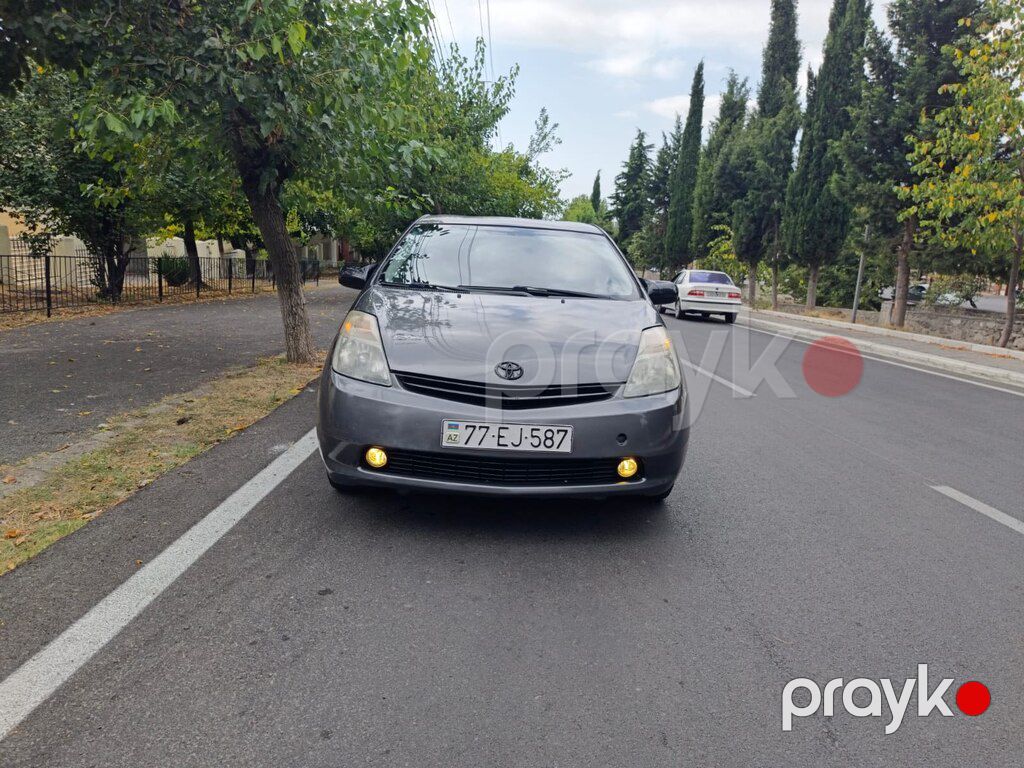 Toyota Prius, 1.5 L, 1.3 kWh, 2006 il, 250 000 km — Avtomobillər, Şəki (11)
